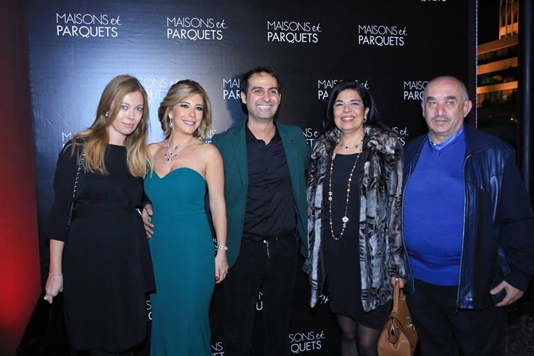 Maisons et Parquets Event 2015